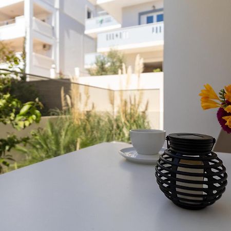 Vakakis Family Luxury Studios Palaiochora Exterior foto