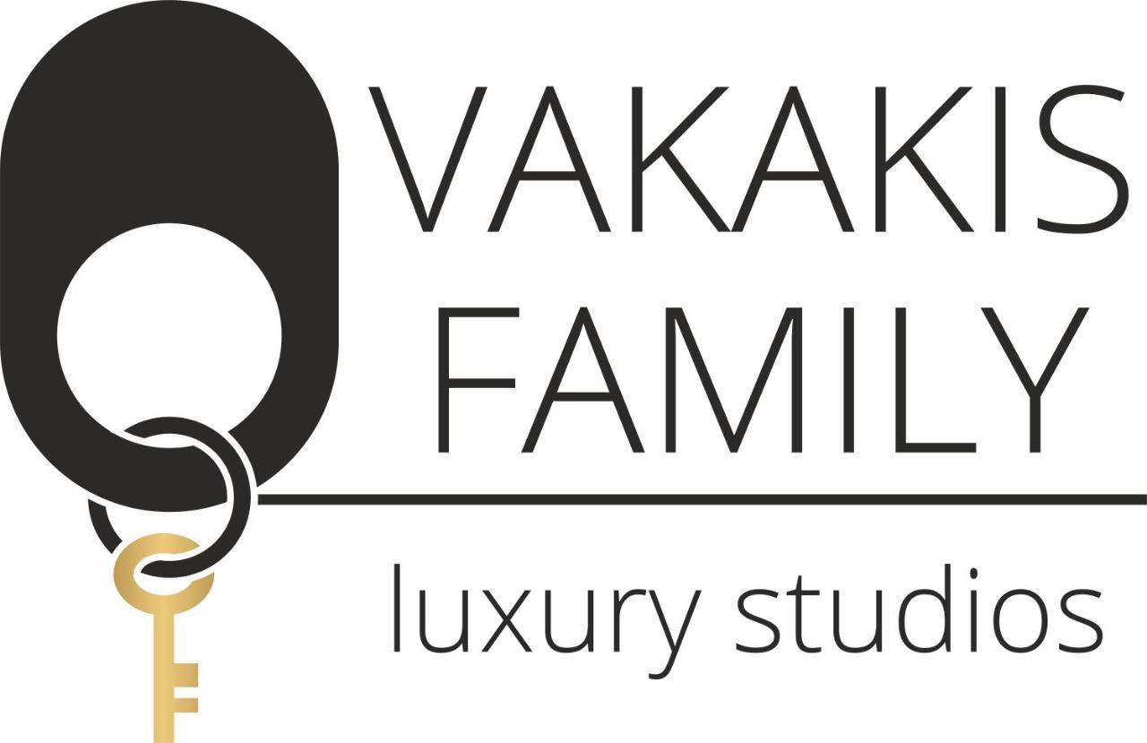 Vakakis Family Luxury Studios Palaiochora Exterior foto