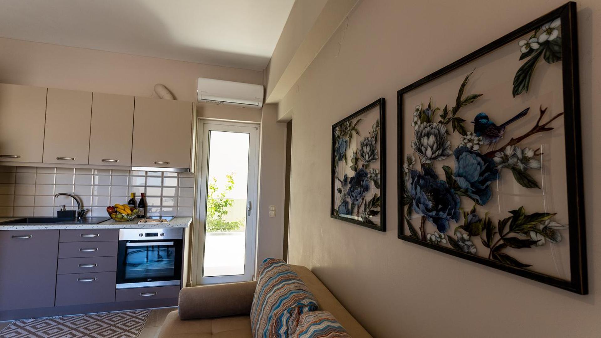 Vakakis Family Luxury Studios Palaiochora Exterior foto