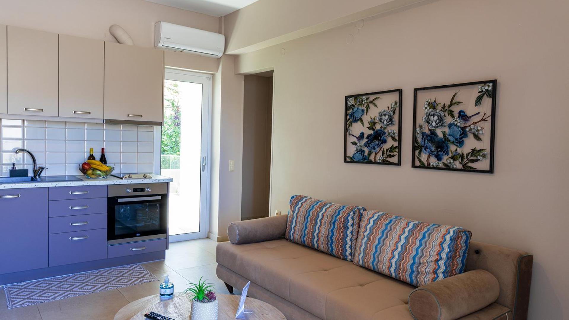 Vakakis Family Luxury Studios Palaiochora Exterior foto